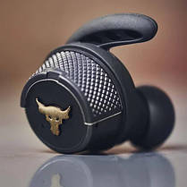 Дуже круті бездротові навушники True Wireless Flash Project Rock Edition Headphones, фото 3