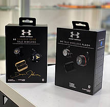 Дуже круті бездротові навушники True Wireless Flash Project Rock Edition Headphones, фото 4