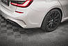 Елерон BMW G20 M Sport дифузор тюнінг обвіс (V2), фото 3