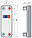 Теплообмінник IMS B3-014-10, (3/4" / 22мм) (10-20kW) пластинчастий паяний (під фреон до 45бар), фото 2