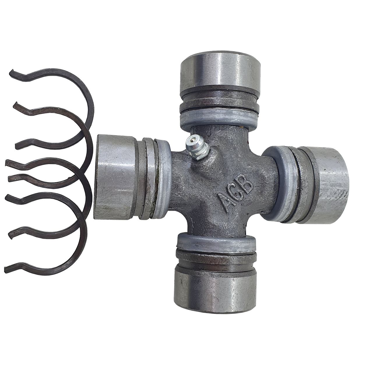 Хрестовина вала карданного МТЗ, ГаЗ 3302, газ-3102, 2410, УАЗ 72-2203025 3102-2203025 (30 х 88). Хрестовина вала, фото 1