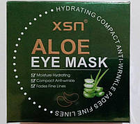Гідрогелеві патчі для повік Aloe Eye Mask, 60 шт., фото 2