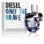 Diesel Only The Brave набор (туалетная вода 75мл + гель для душа 100мл + гель для душа 50мл)