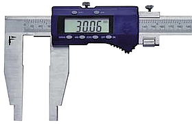 Штангенциркуль ШЦЦ-ii-600-0,01 губ 100 мм ГОСТ 166-89