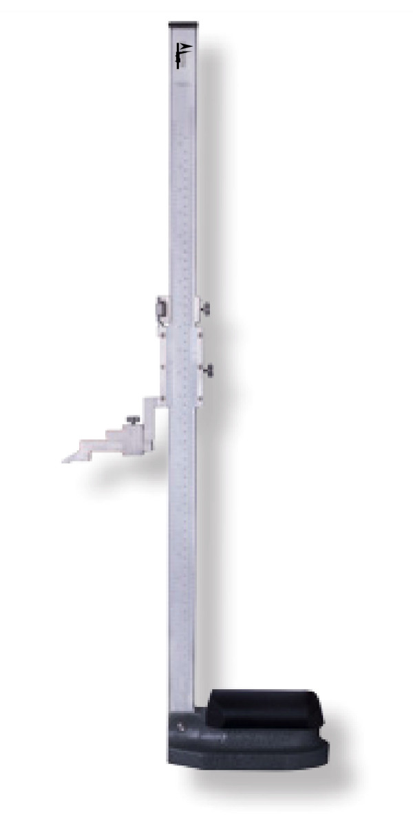 Штангенрейсмас ШР-300 мм, ценна деления 0,05 мм Y, фото 1