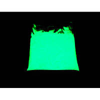Люмінесцентний пігмент Люмінофор ТАТ 33 зелений базовий (30 мікрон)