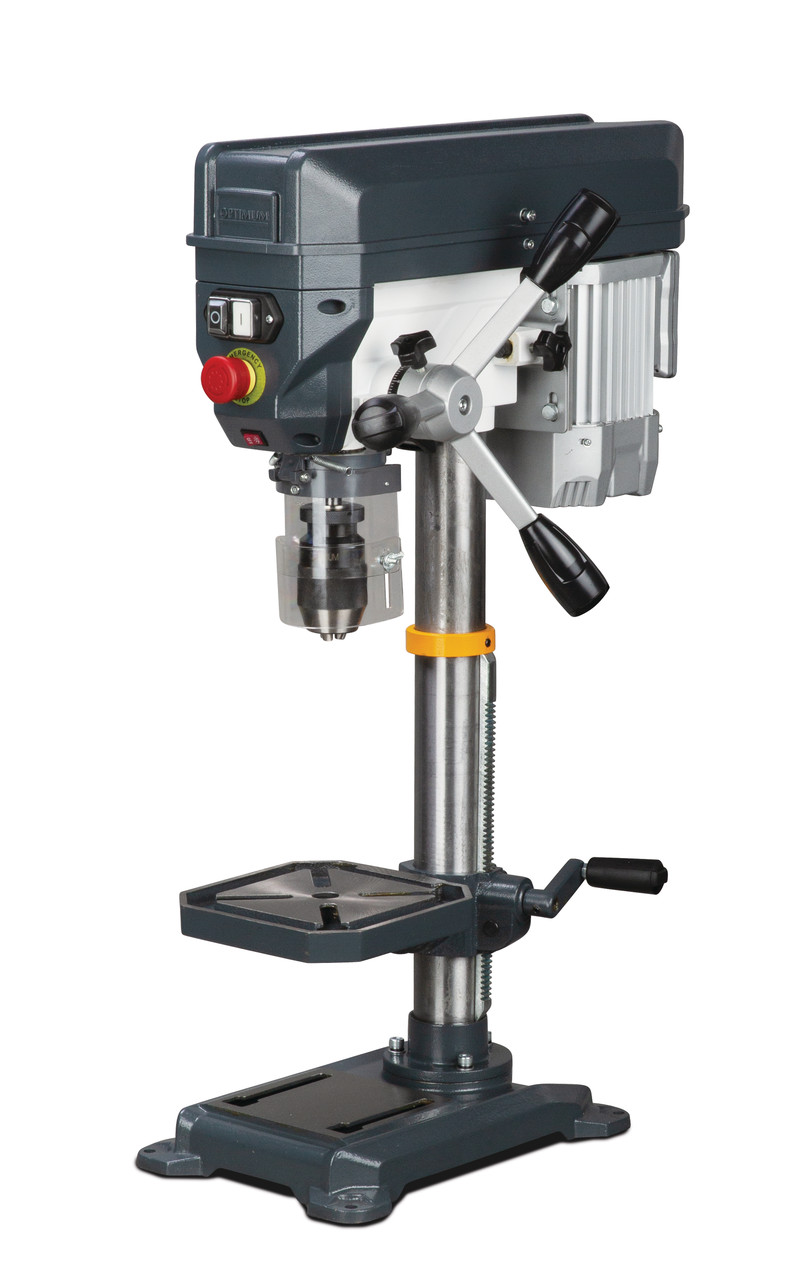 Настільний свердлильний верстат OPTIMUM OPTIdrill DQ 22 (230V)