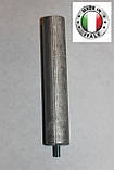 Анод магнієвий (короткий) Італія d21x120, M5x10, оригінал, фото 2