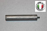 Анод магнієвий (короткий) Італія d21x120, M5x10, оригінал, фото 4