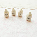 Мініатюрний набір для сипучих продуктів 1.8 см, фото 3