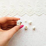 Мініатюрний набір для сипучих продуктів 1.8 см, фото 2