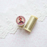 Нитки Au Chinois Metallic №302 Платинове Золото