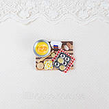 Мініатюра створення булочок (невеликий нюанс) 5*3.7*2.4 см, фото 7