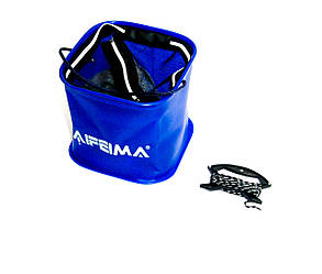 Відро  Feima для прикорму  EVA  8 л