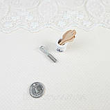 Мініатюрний набір для випічки 3*1.5 см, фото 3