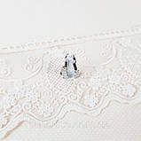 Мініатюрний набір кухонного приладдя на підставці Білий, фото 3