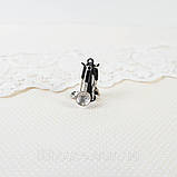 Мініатюрний набір кухонного приладдя на підставці Чорний, фото 2