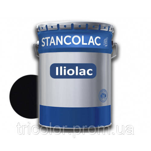 Фарба по металу Stancolac Iliolac Іліолак для сонячних колекторів чорна
