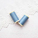 Нитки Au Chinois Fil A Gant №752 Небесно-Блакитні, фото 2