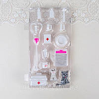 Набір іграшковий медичний