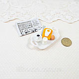 Мініатюрний піднос з англійським сніданком 5.2*3.2 см, фото 2