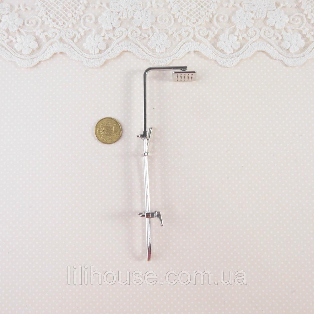 Мініатюрний змішувач для душу 11.5 см, фото 1
