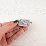 Мініатюрний піднос Срібло, фото 2