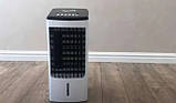 Підлоговий кондиціонер Air Cooler BL-201DLR, 80w., охолоджувач зволожувач очищувач повітря в приміщенні 80 Вт., фото 8
