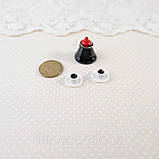 Мініатюрний кавовий набір 1.4 см, фото 3