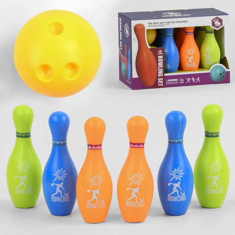 Боулінг 138 (20/2) світло, в коробці