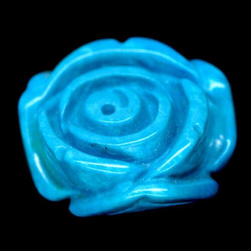 19.54 карт. Бірюза природна. Не фарбований яловичик, не синтетика.