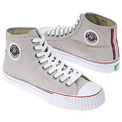 Жіночі кеди PF Flyers Grey