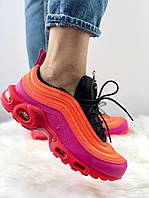 Женские кроссовки Nike Air Max Plus 97 Racer Pink, женские кроссовки найк аир макс плюс 97