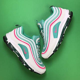 Nike 97 white and blue sale