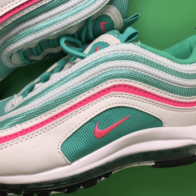 Nike Air Max 97 White Turquoise 97 ID 1447375041 1720 Prom.ua