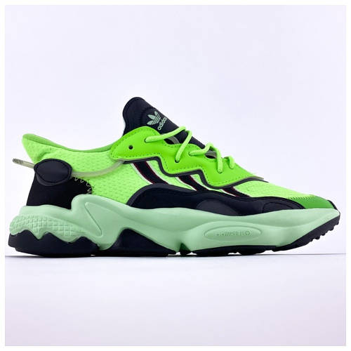 adidas ozweego neon green