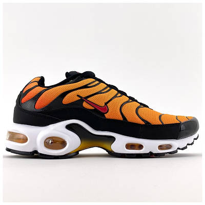nike tn air max plus tiger orange