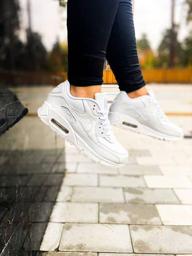 Nike air max store 90 2014 leather