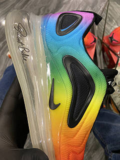 Nike 720 arcoiris hotsell