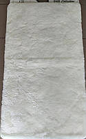 Однотонный белый набор ковриков, для ванной комнаты, Турция