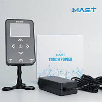 Блок живлення для тату машин Mast Touch Power P1118-1, чорний