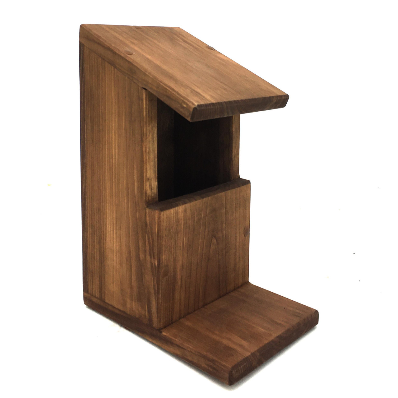 Годівниця для білок "Фундук" капучино