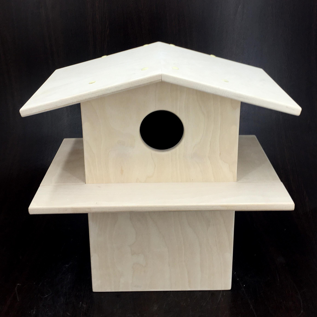 Будиночок для білок "Манджур" бланже