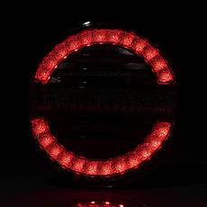 Ліхтар задній LED з динамічним покажчиком повороту FT-213 LED DI, фото 4