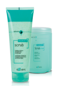 Purify Scrub cream Відлущуючий скраб для шкіри голови, 250 мл