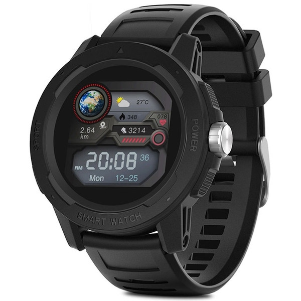 Смарт годинники чоловічі North Edge Smart Mercurio Black