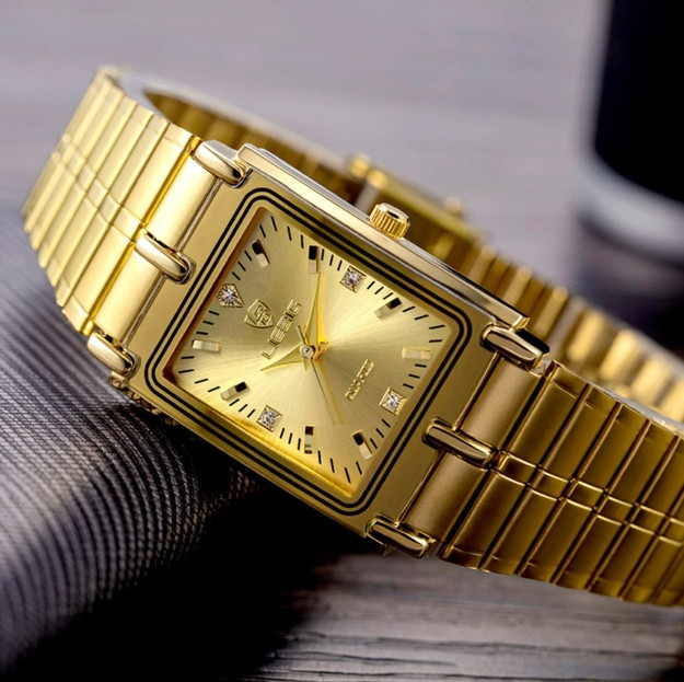 Жіночі наручні годинники кварцові Skmei Leibig