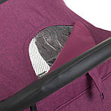 Коляска El Camino Favorit M 3409 (purple), фото 3