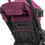 Коляска El Camino Favorit M 3409 (purple), фото 5