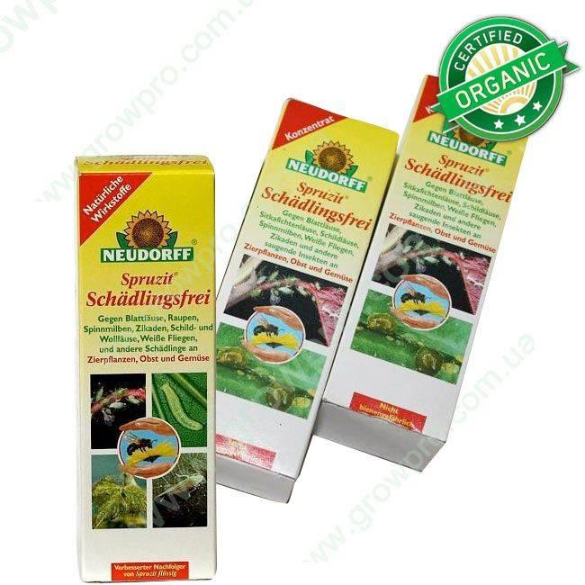 NEUDORFF Spruzit Schadlingsfrei (100ml)